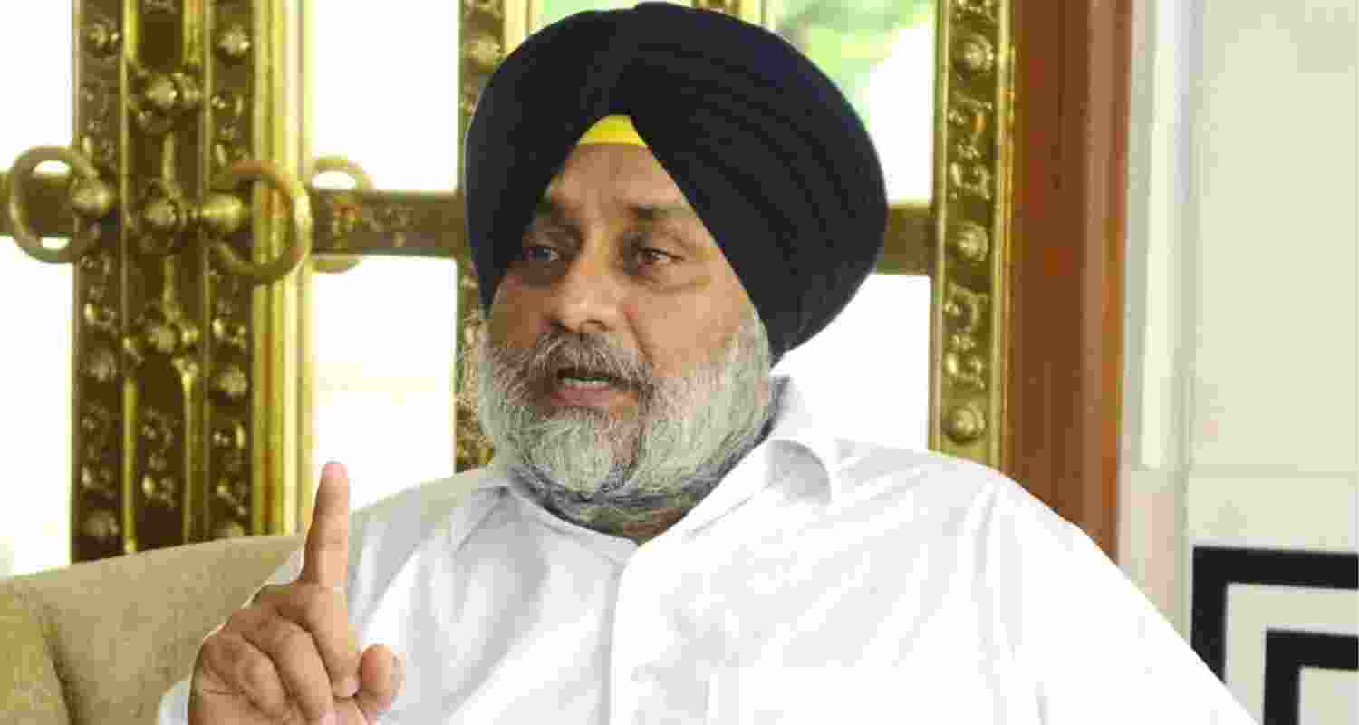Threat to Sukhbir’s life must be taken seriously Threat to Sukhbir’s life must be taken seriously
