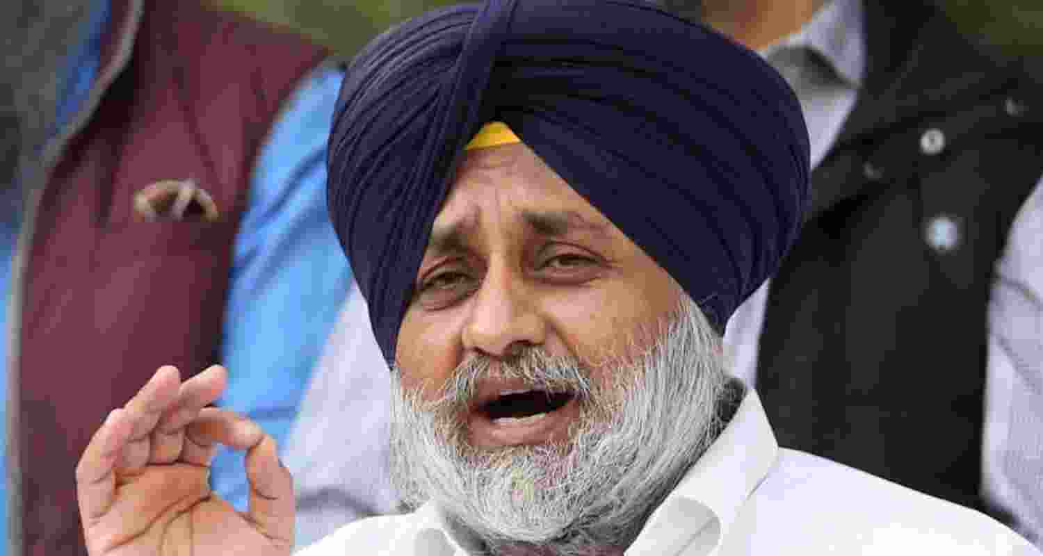Chandigarh court permits SAD chief Sukhbir Singh Badal to travel abroad till July 11 in the Kotkapura police firing case, subject to return. Chandigarh court permits SAD chief Sukhbir Singh Badal to travel abroad till July 11 in the Kotkapura police firing case, subject to return.
