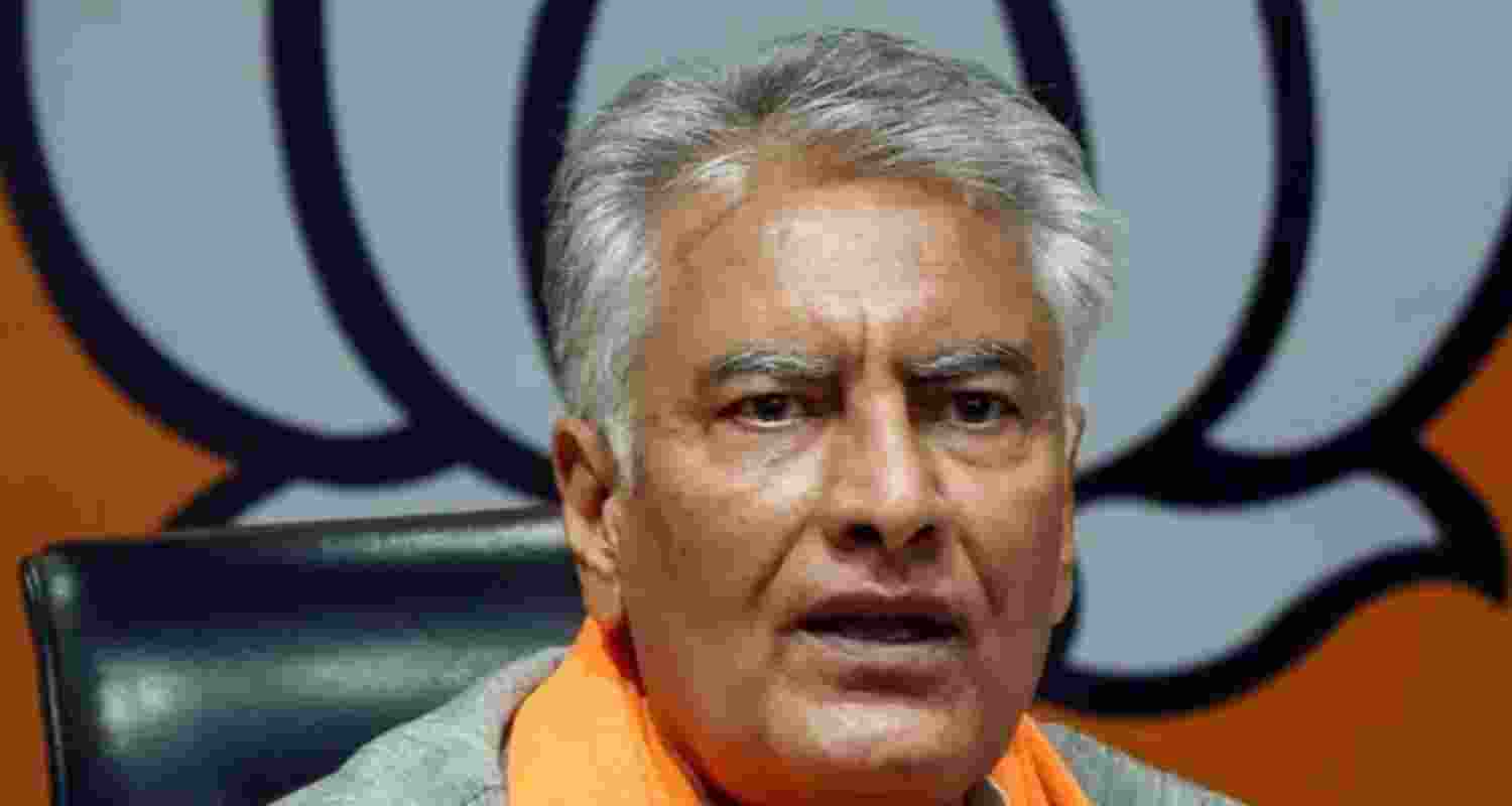 Punjab BJP chief Sunil Jakhar has said he would speak to the Centre about the Chandigarh issue. Punjab BJP chief Sunil Jakhar has said he would speak to the Centre about the Chandigarh issue.