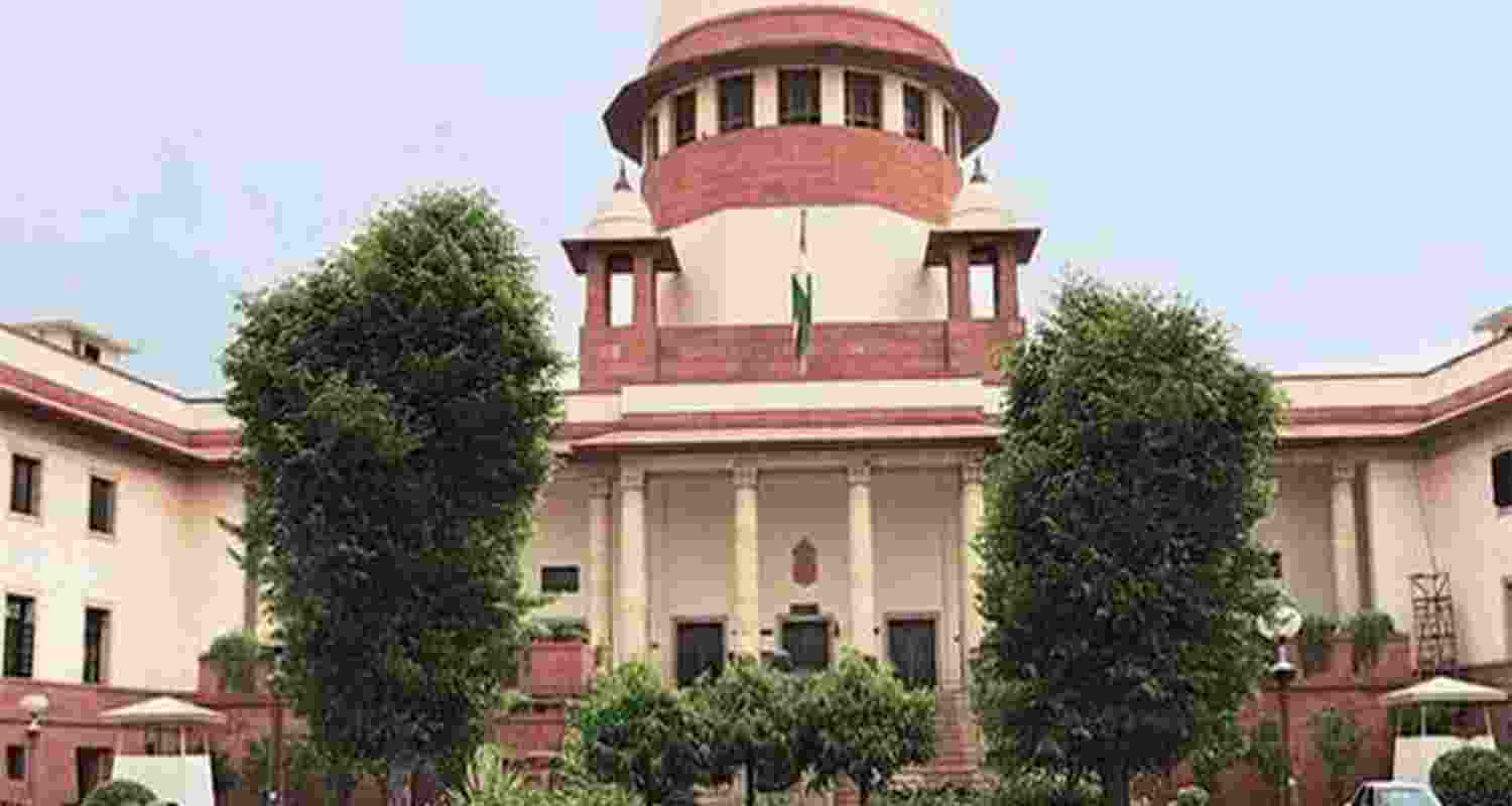 Supreme Court Supreme Court