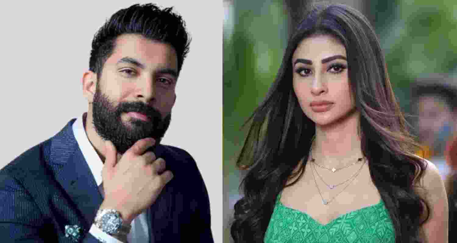Suraj Nambiar speaks out on split from Mouni Roy Suraj Nambiar speaks out on split from Mouni Roy