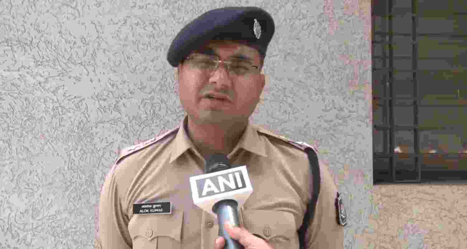 Four workers died after inhaling toxic fumes while cleaning a septic tank at a jewellery unit in Surat. Police are probing safety lapses. Four workers died after inhaling toxic fumes while cleaning a septic tank at a jewellery unit in Surat. Police are probing safety lapses.