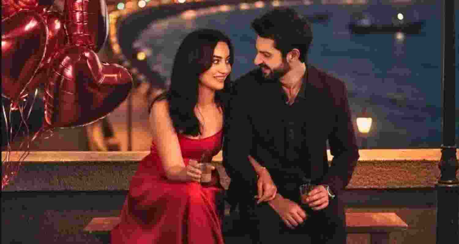Surbhi Jyoti, Karan Wahi’s ‘Seven And A Half Dates’ out on May 24 Surbhi Jyoti, Karan Wahi’s ‘Seven And A Half Dates’ out on May 24
