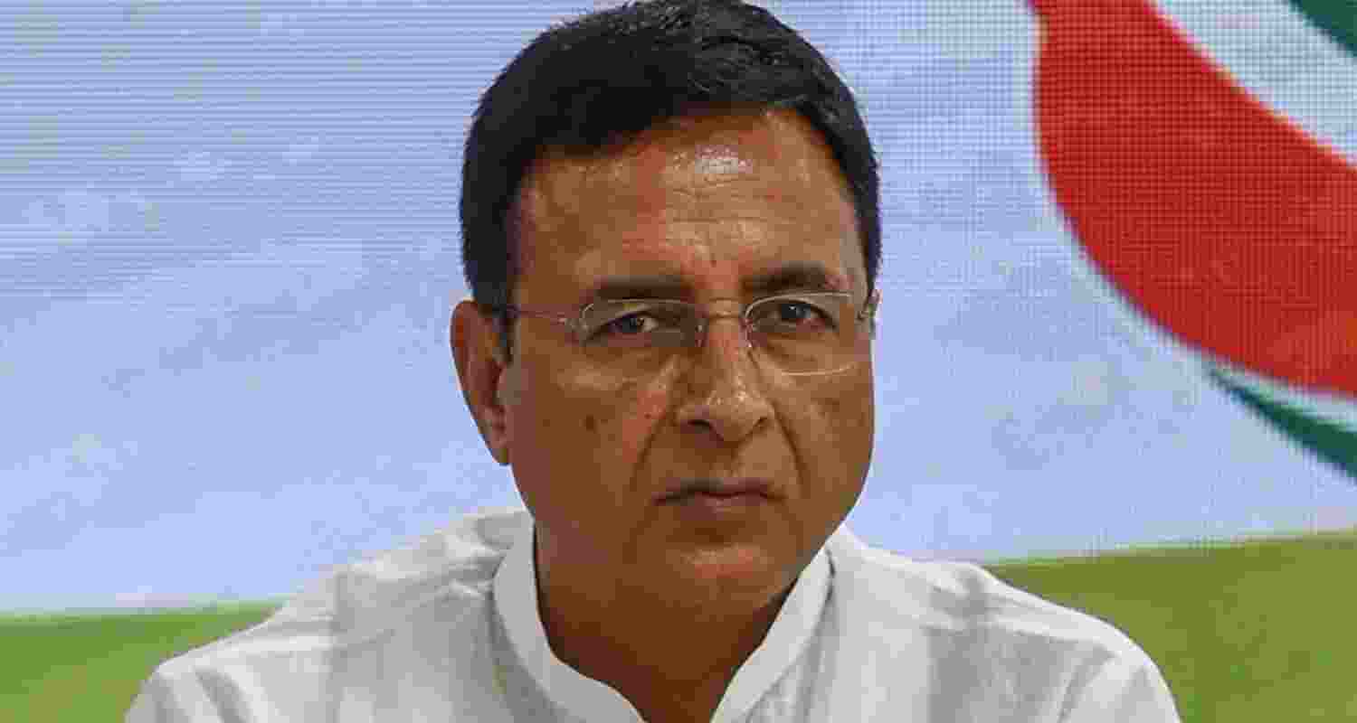 Assam Crime Branch summons Congress MP Randeep Surjewala over the Riniki Bhuyan Sarma passport controversy and citizenship claims. Assam Crime Branch summons Congress MP Randeep Surjewala over the Riniki Bhuyan Sarma passport controversy and citizenship claims.