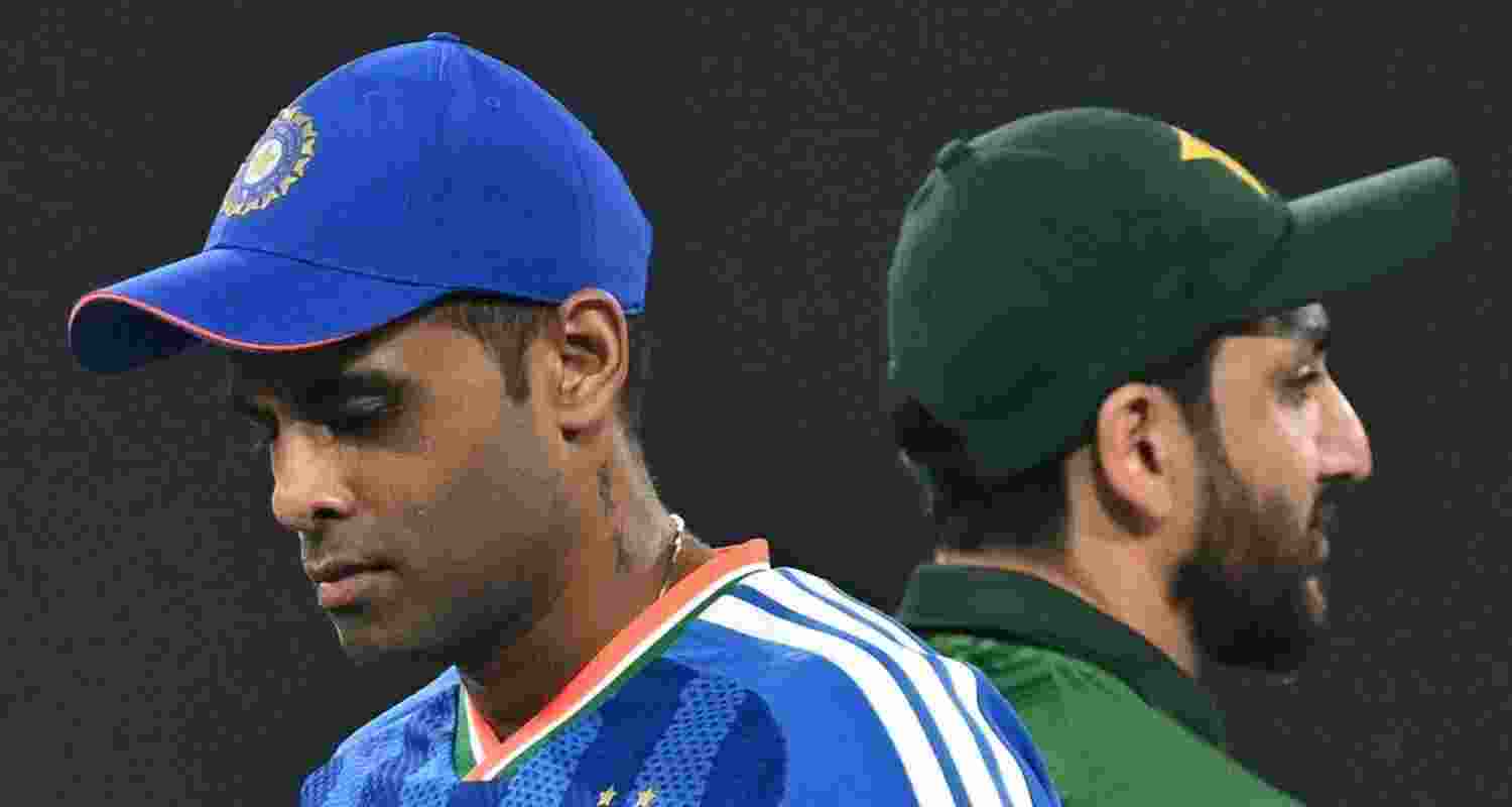 What is wrong in shaking hands with rival players? What is wrong in shaking hands with rival players?