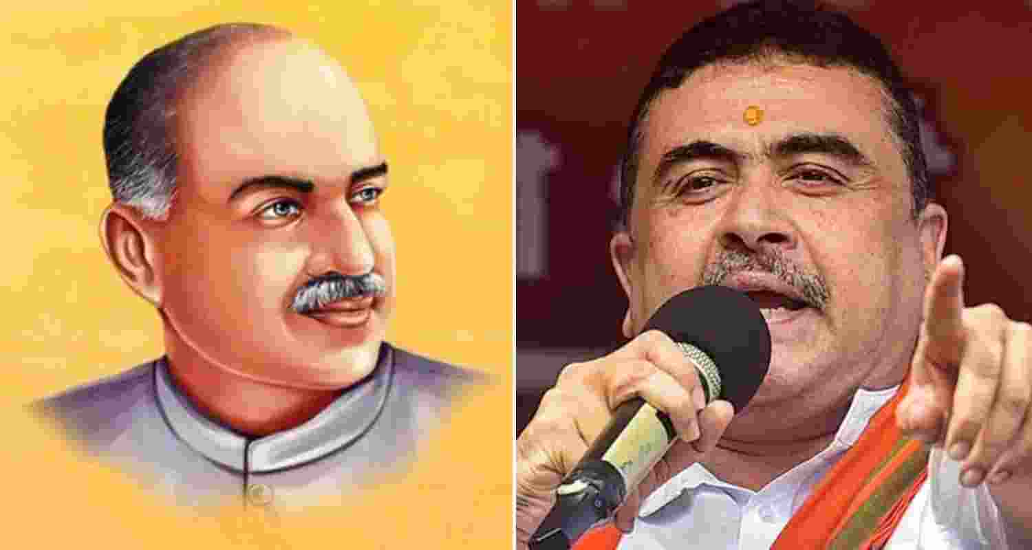 Kolkata to get 125-foot statue of Dr Syama Prasad Mookerjee Kolkata to get 125-foot statue of Dr Syama Prasad Mookerjee