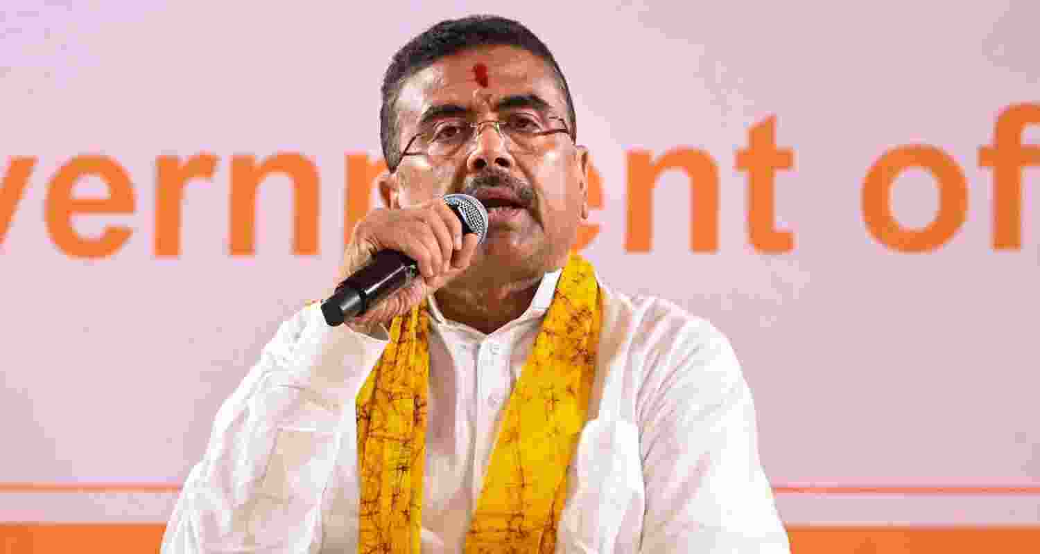 BJP govt launches statewide ‘mega camps’ in Bengal BJP govt launches statewide ‘mega camps’ in Bengal