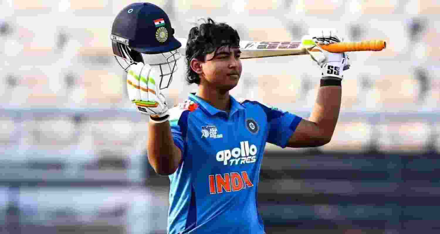 IPL Orange Cap winner Vaibhav Sooryavanshi IPL Orange Cap winner Vaibhav Sooryavanshi