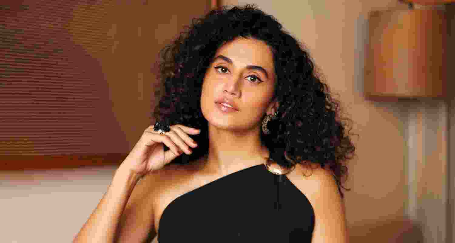 Taapsee Pannu exposes Bollywood ageism Taapsee Pannu exposes Bollywood ageism