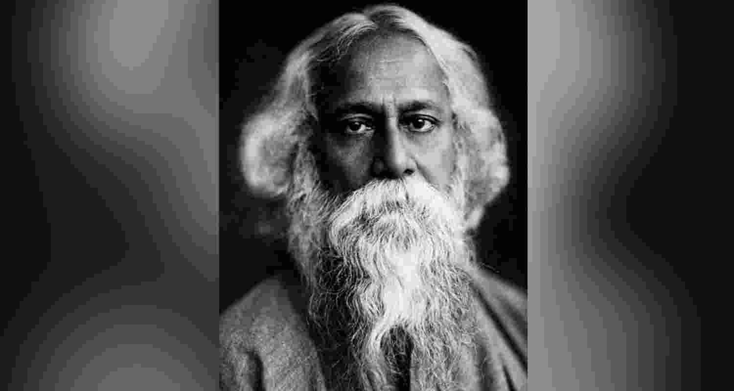 Nobel laurete Rabindranath Tagore wrote the national anthems of India and Bangladesh. Nobel laurete Rabindranath Tagore wrote the national anthems of India and Bangladesh.