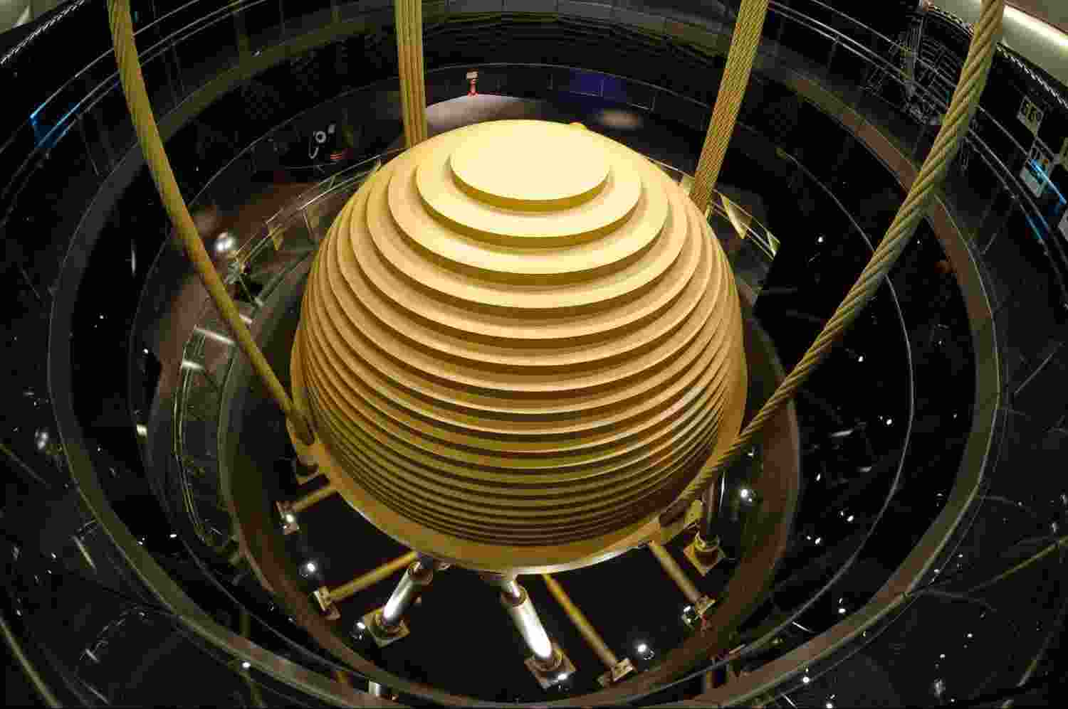 Taipei pendulum Taipei pendulum