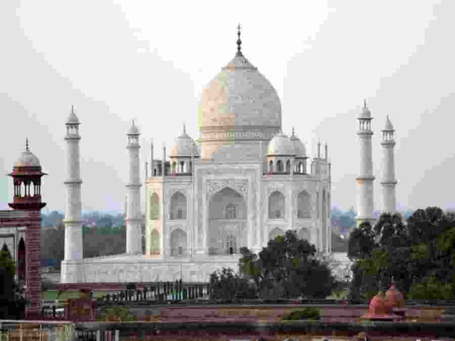 Centre's response sought on plea alleging temple inside Taj Mahal Centre's response sought on plea alleging temple inside Taj Mahal