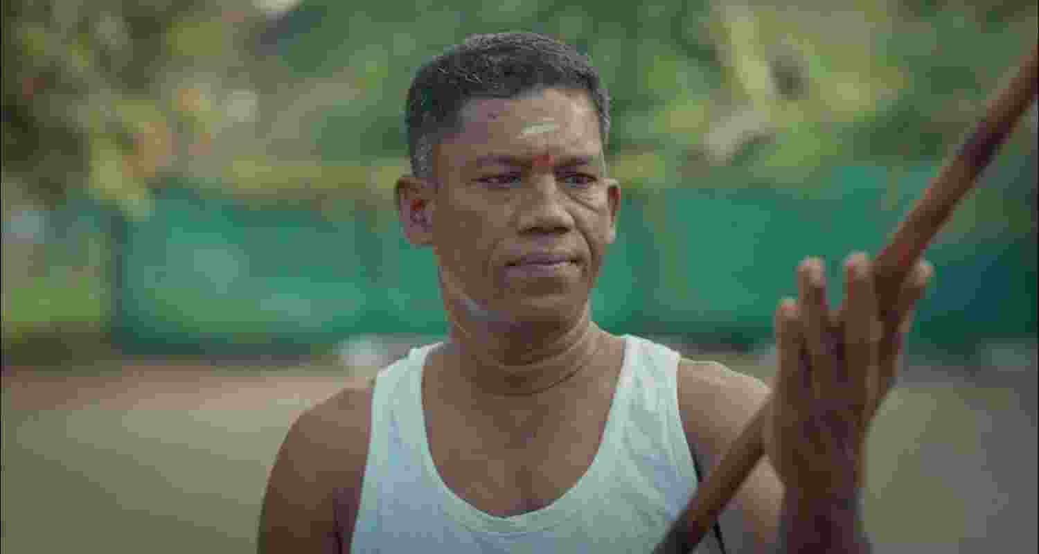 Pajanivel's repertoire extends beyond Silambam to Kuthu Varisai, Kalari Payattu, sword fighting, fire performance, and folk traditions such as Puliyattam and Kaaliyattam. Pajanivel's repertoire extends beyond Silambam to Kuthu Varisai, Kalari Payattu, sword fighting, fire performance, and folk traditions such as Puliyattam and Kaaliyattam.