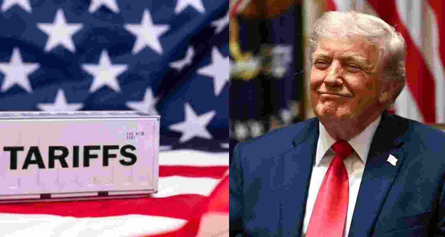 US proposes 12.5 pc tariffs on India, China US proposes 12.5 pc tariffs on India, China