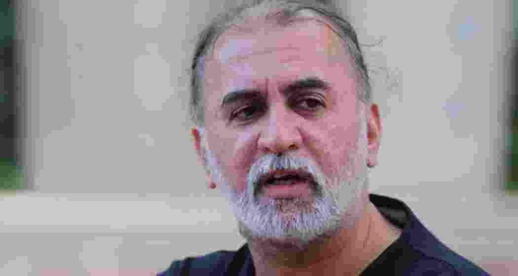 Former Tehelka editor Tarun Tejpal. Former Tehelka editor Tarun Tejpal.
