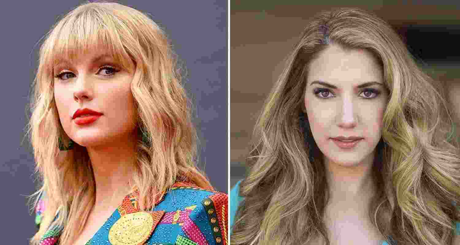 Taylor Swift’s lawyers slam Maren Wade’s trademark lawsuit Taylor Swift’s lawyers slam Maren Wade’s trademark lawsuit