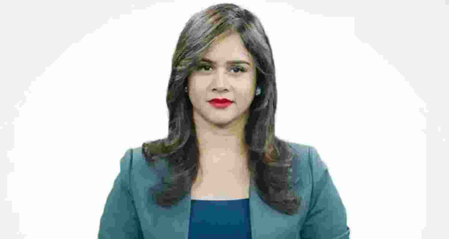Telugu news anchor found dead at Hyderabad home, police suspect suicide Telugu news anchor found dead at Hyderabad home, police suspect suicide