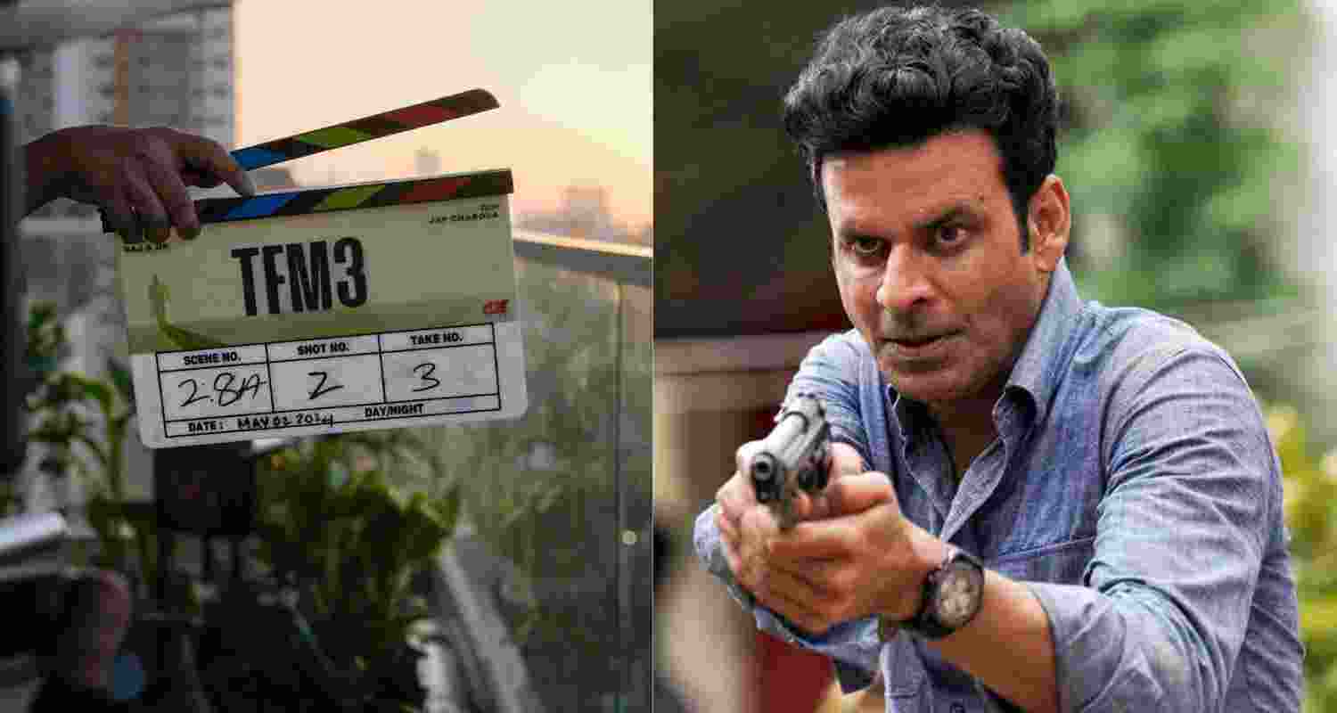 Operation underway: Bajpayee hints at release of "The Family Man" Operation underway: Bajpayee hints at release of "The Family Man"