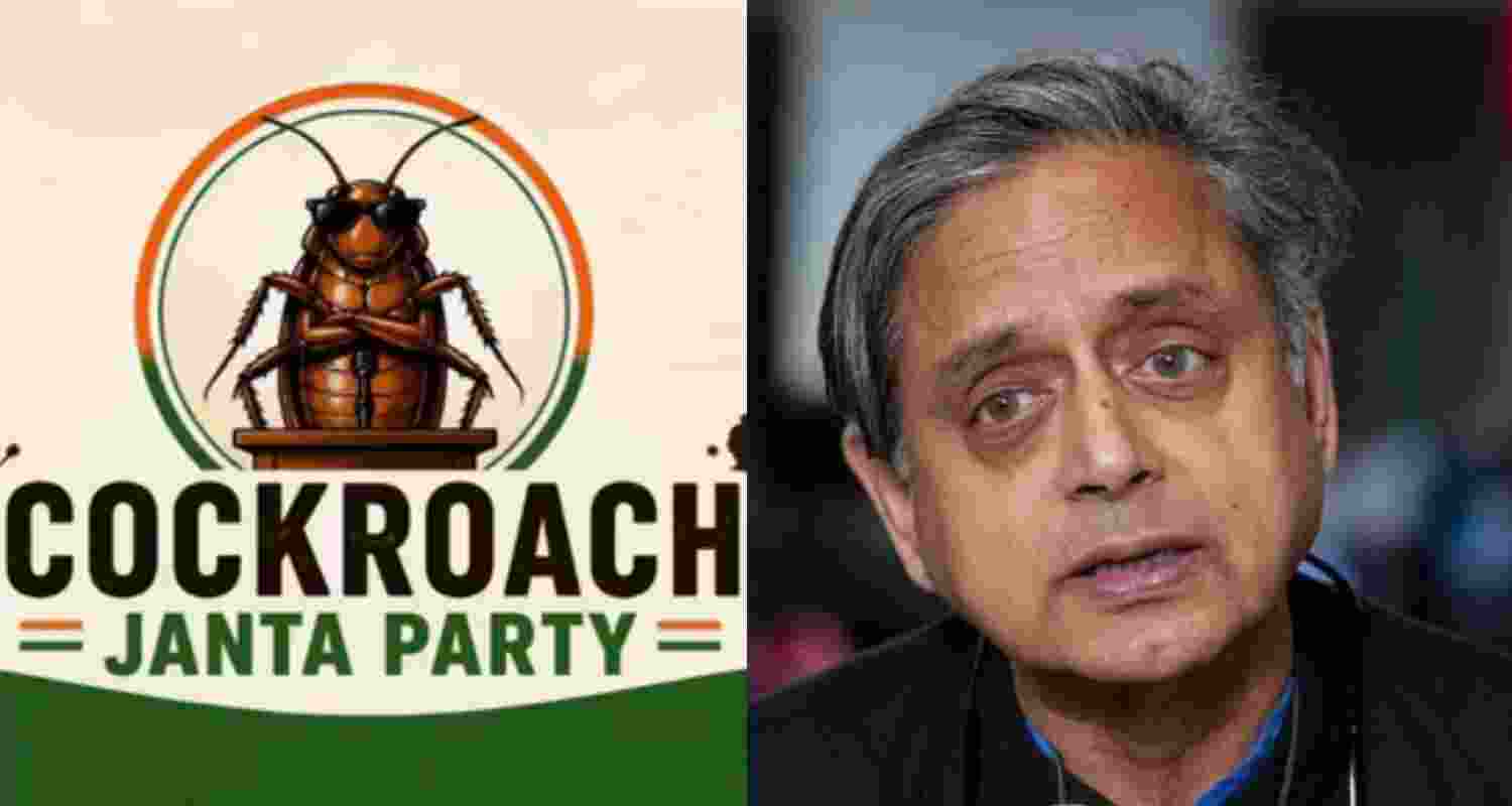 Tharoor’s advice to Opposition amid rage over CJP Tharoor’s advice to Opposition amid rage over CJP