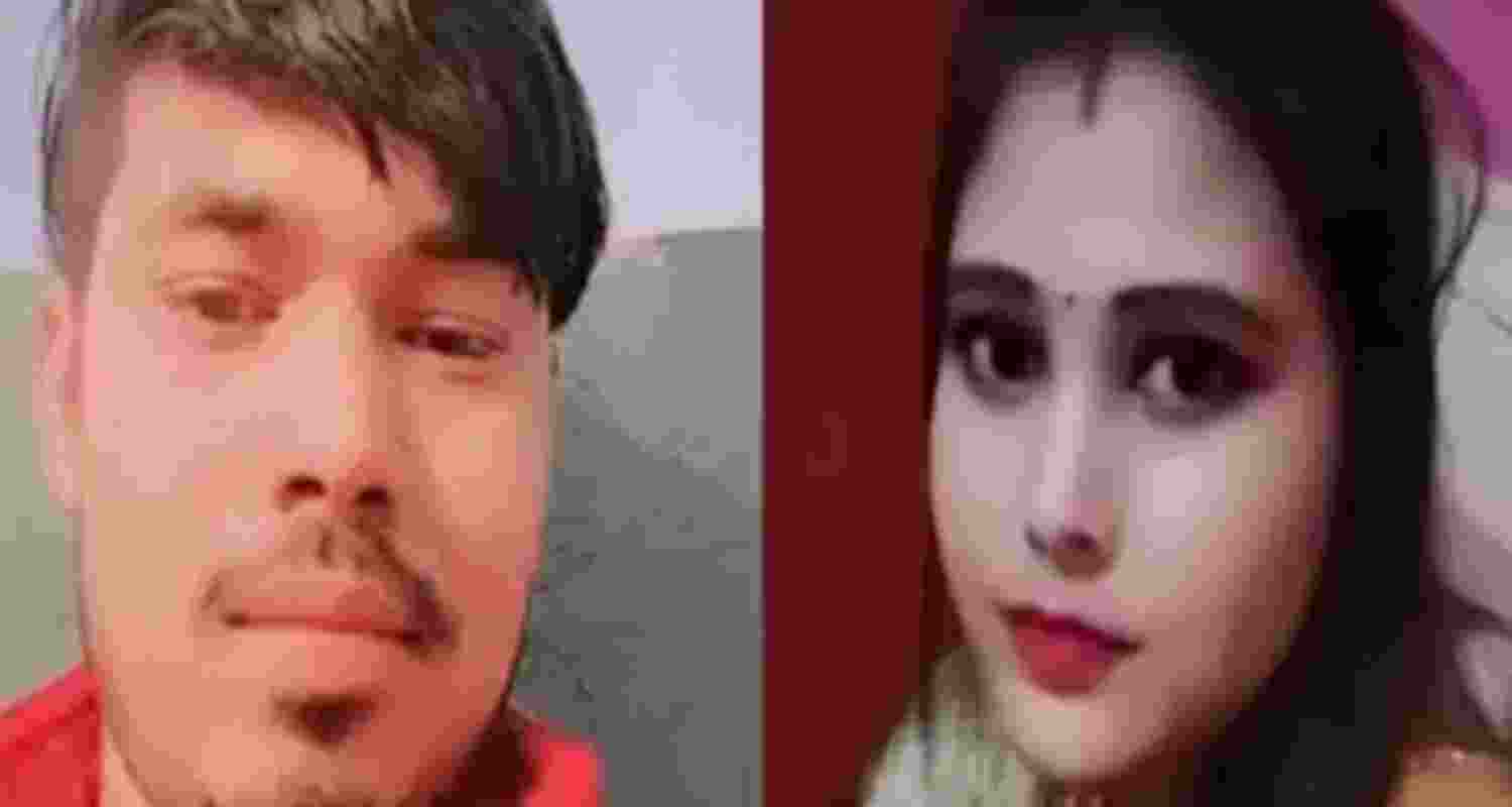 The couple had been living in Dharuhera for about five years and worked at a private firm in the industrial belt. The couple had been living in Dharuhera for about five years and worked at a private firm in the industrial belt.