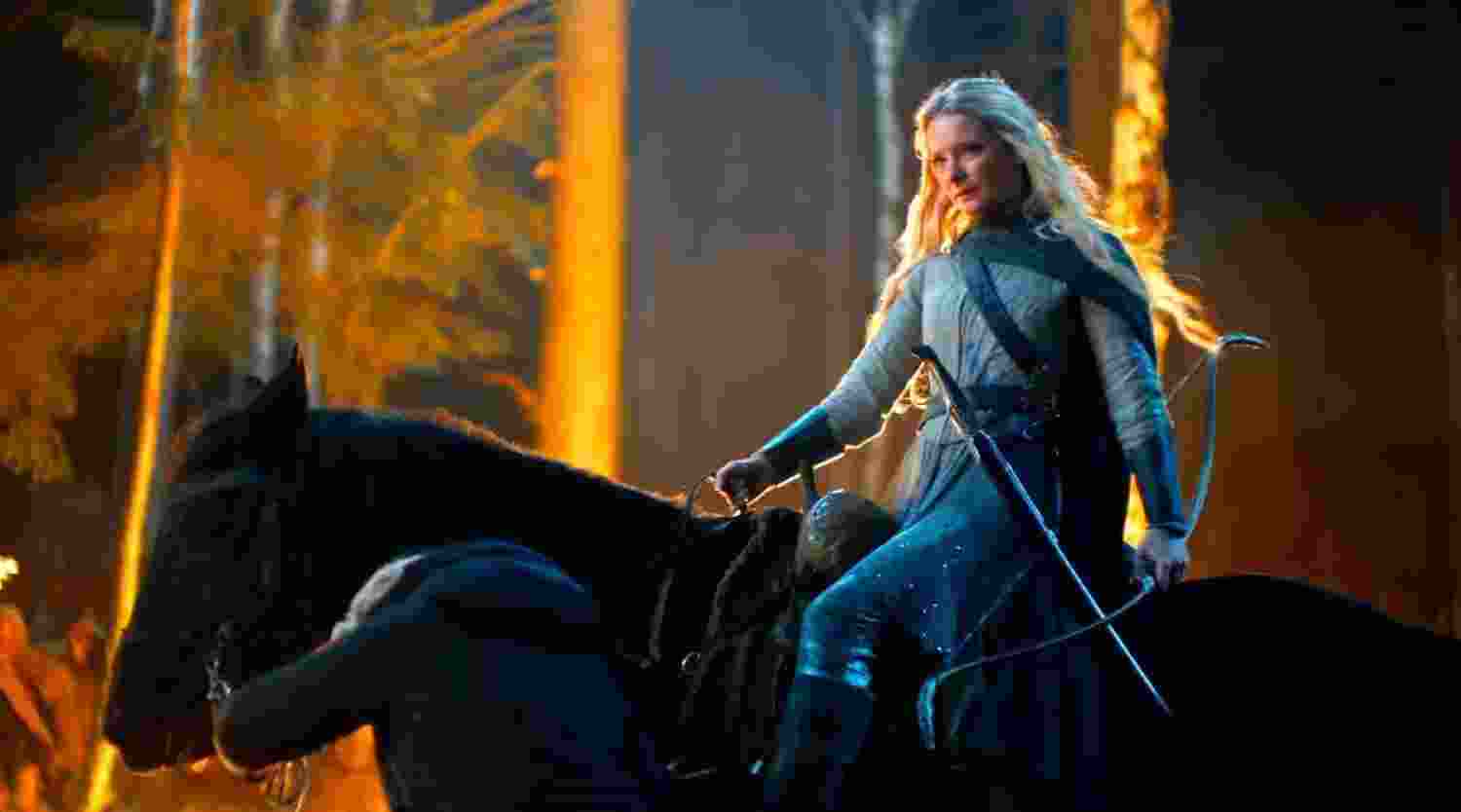 Season 2 of 'The Lord of the Rings: The Rings of Power' to premiere on August 29 Season 2 of 'The Lord of the Rings: The Rings of Power' to premiere on August 29