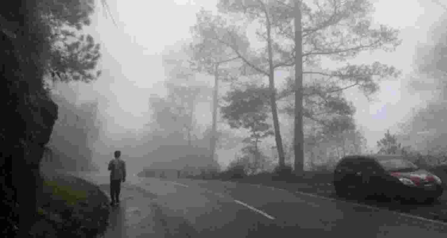 The weather department has issued a red alert for very heavy rain in parts of Uttarakhand’s Kumaon region on Sunday. The weather department has issued a red alert for very heavy rain in parts of Uttarakhand’s Kumaon region on Sunday.