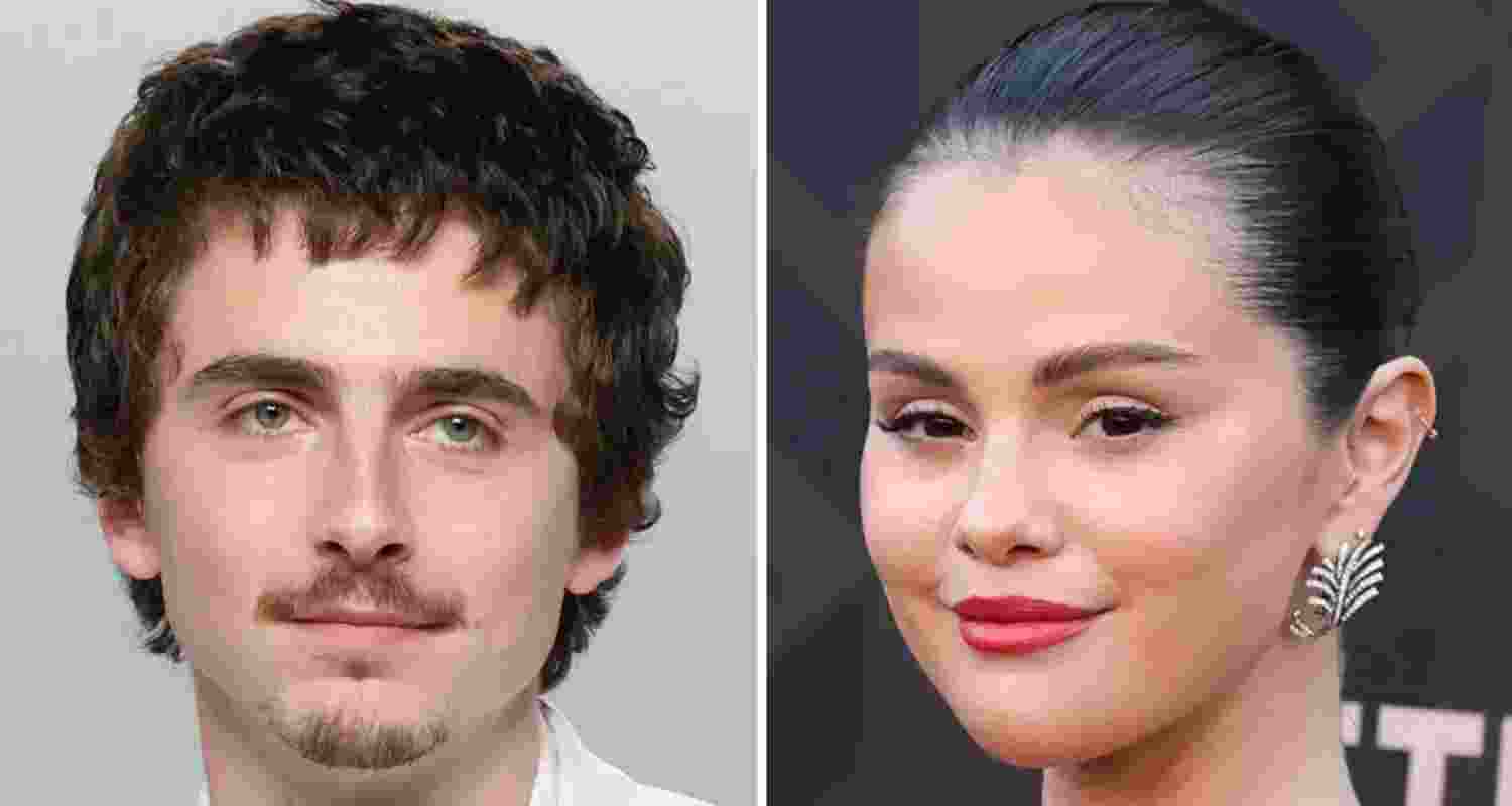 Timothée Chalamet, Selena Gomez to star in ‘Not Alone’ Timothée Chalamet, Selena Gomez to star in ‘Not Alone’
