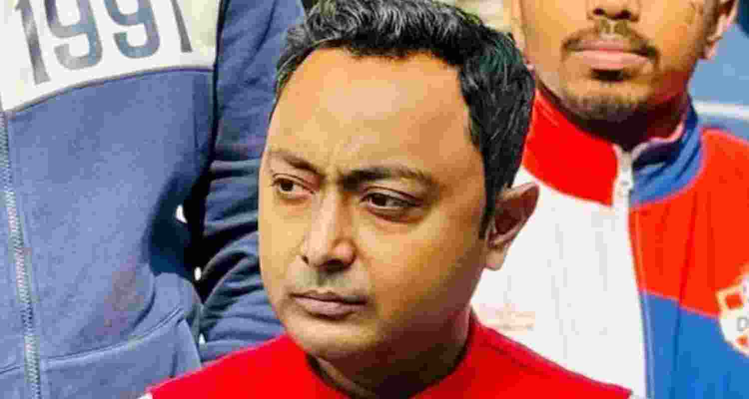 TMC youth leader Debraj Chakraborty was arrested in a corruption case linked to recruitment and tender irregularities in Bidhannagar. TMC youth leader Debraj Chakraborty was arrested in a corruption case linked to recruitment and tender irregularities in Bidhannagar.