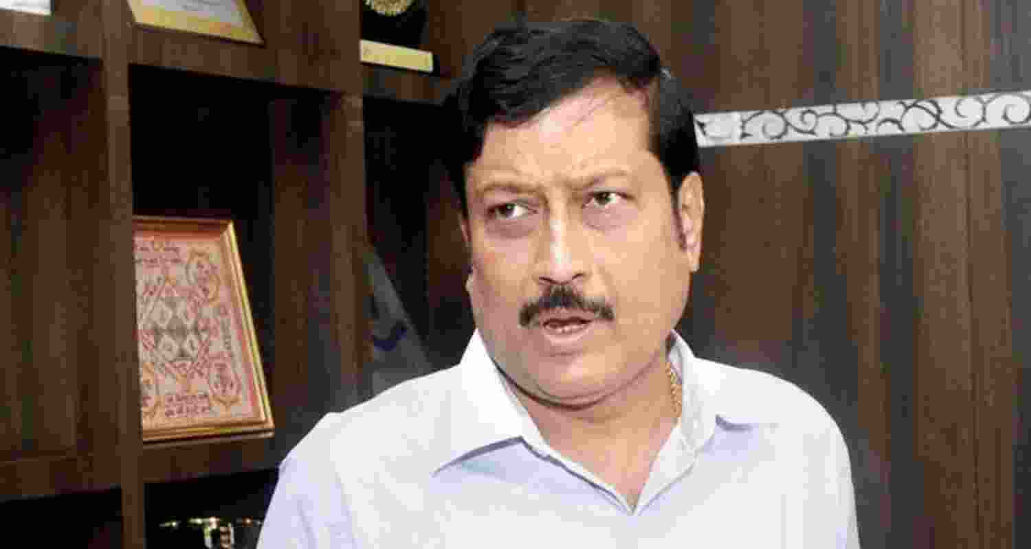 TMC leader Sabyasachi Dutta. TMC leader Sabyasachi Dutta.
