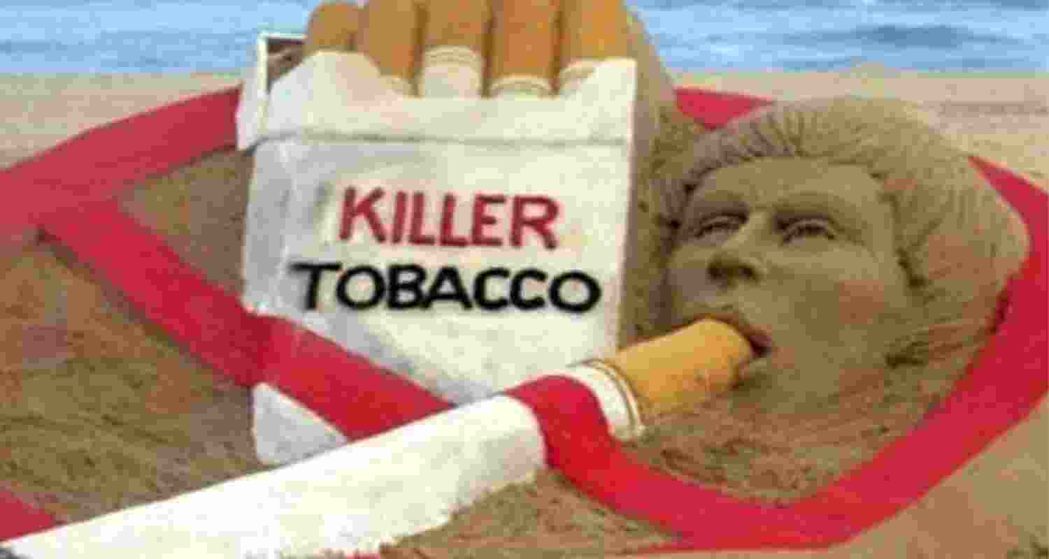 Meghalaya records 8K tobacco-related deaths annually Meghalaya records 8K tobacco-related deaths annually