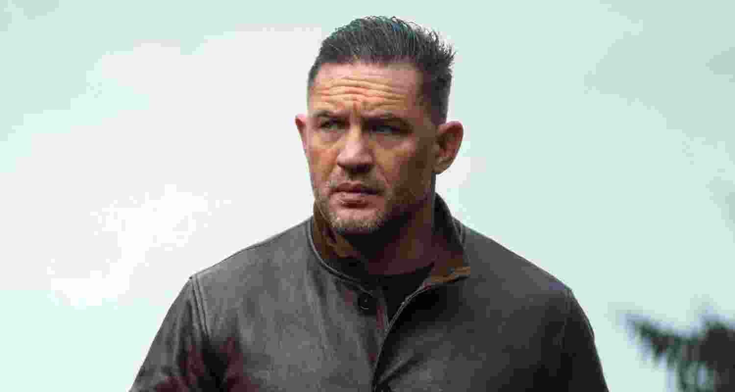 Tom Hardy out of ‘Mobland’ Season 3? Tom Hardy out of ‘Mobland’ Season 3?