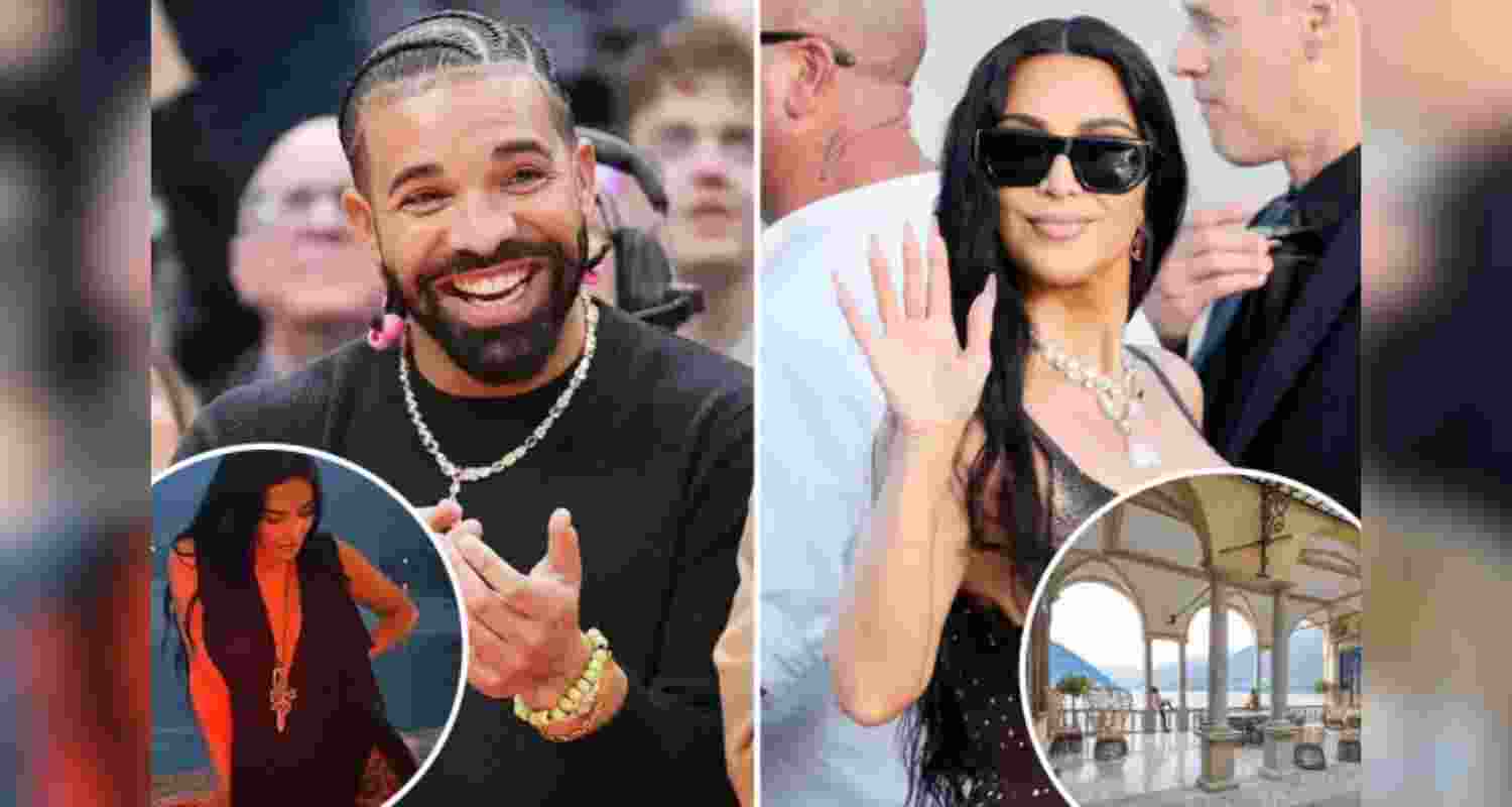Is Kim Kardashian dating Drake? Is Kim Kardashian dating Drake?