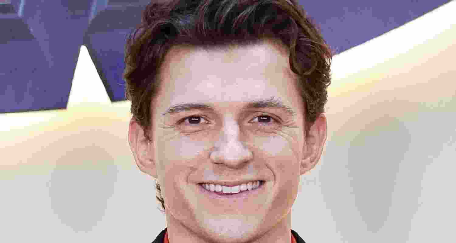 Tom Holland feels ‘excitement, dread’ over Fred Astaire biopic Tom Holland feels ‘excitement, dread’ over Fred Astaire biopic