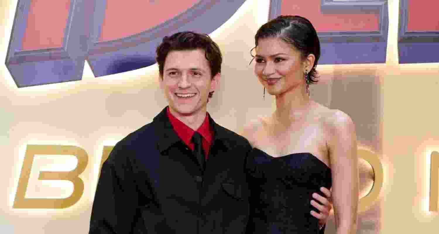 Tom Holland confirms marriage to Zendaya Tom Holland confirms marriage to Zendaya