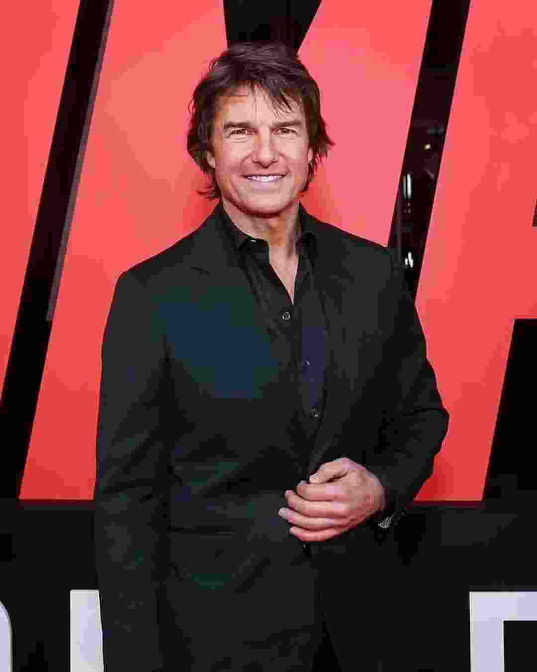 Hollywood superstar Tom Cruise. Hollywood superstar Tom Cruise.