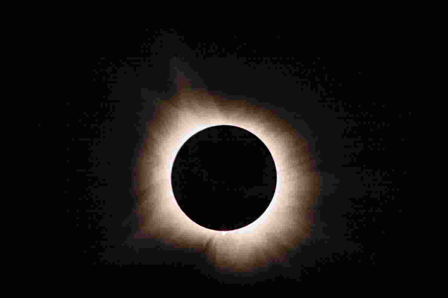 Total Solar Eclipse Total Solar Eclipse