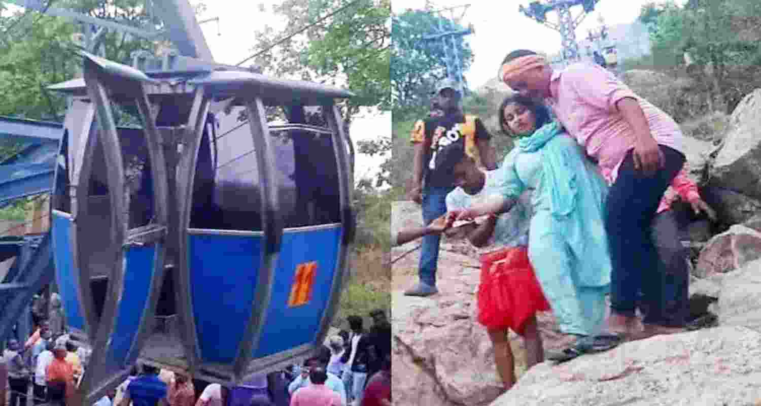 Four years on, Trikut Ropeway tragedy victims await justice Four years on, Trikut Ropeway tragedy victims await justice