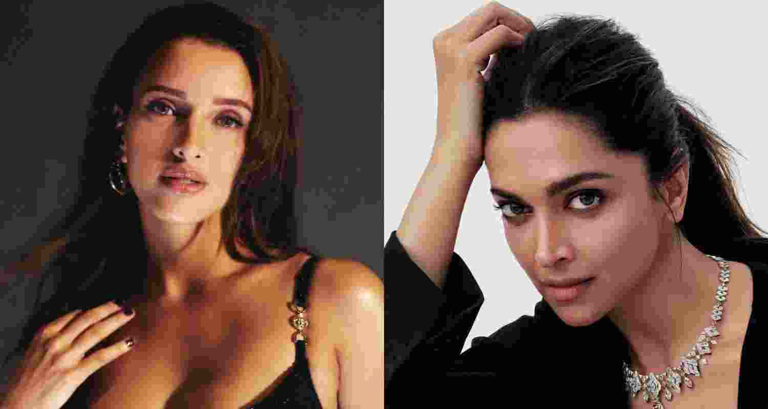 On the work front, Dimri was last seen in “Dhadak 2” opposite Siddhant Chaturvedi. On the work front, Dimri was last seen in “Dhadak 2” opposite Siddhant Chaturvedi.