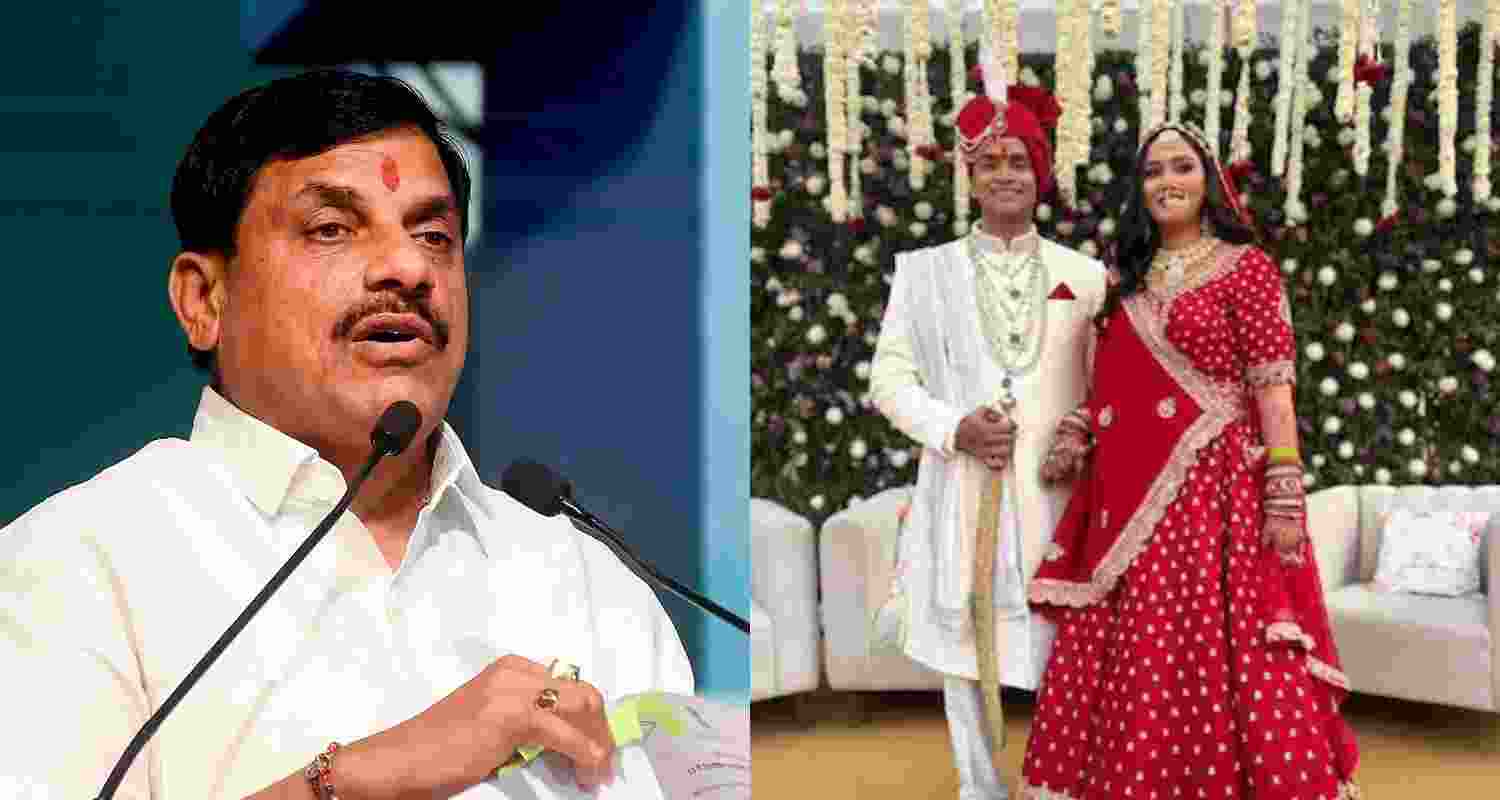 MP govt to seek CBI probe into Twisha Sharma case, assures CM Yadav MP govt to seek CBI probe into Twisha Sharma case, assures CM Yadav
