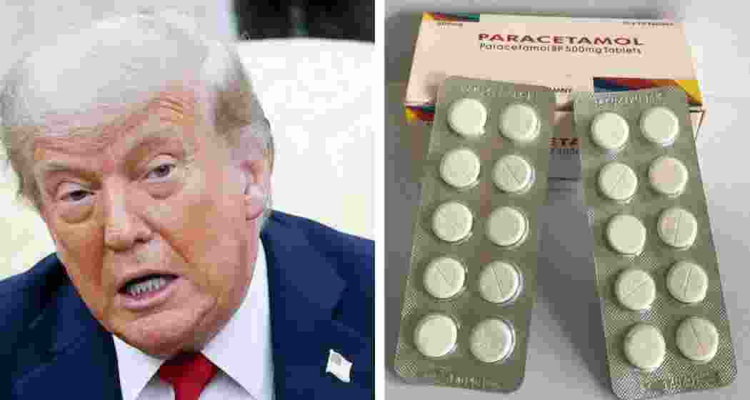 File photo of US President Donald Trump. File photo of US President Donald Trump.