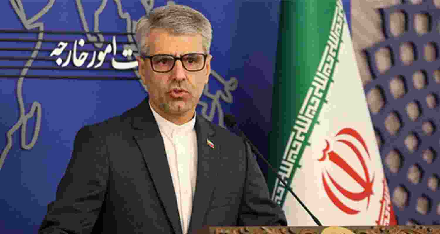 Iran rejects Trump’s claims on peace deal, says nothing finalised yet Iran rejects Trump’s claims on peace deal, says nothing finalised yet