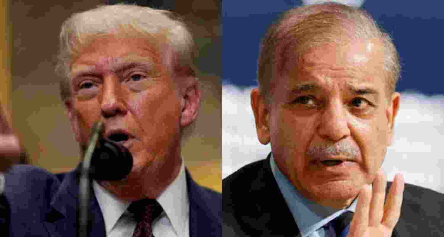 Pakistan had previously been subject to a steep 29% US tariff. Pakistan had previously been subject to a steep 29% US tariff.