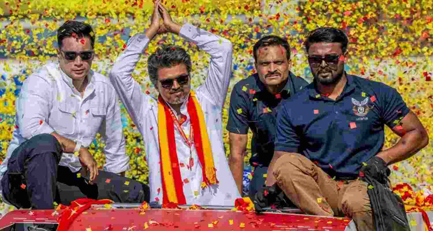 Tamil Nadu Congress backs Vijay conditionally and warns against mandate manipulation as TVK seeks support to form government after hung verdict. Tamil Nadu Congress backs Vijay conditionally and warns against mandate manipulation as TVK seeks support to form government after hung verdict.