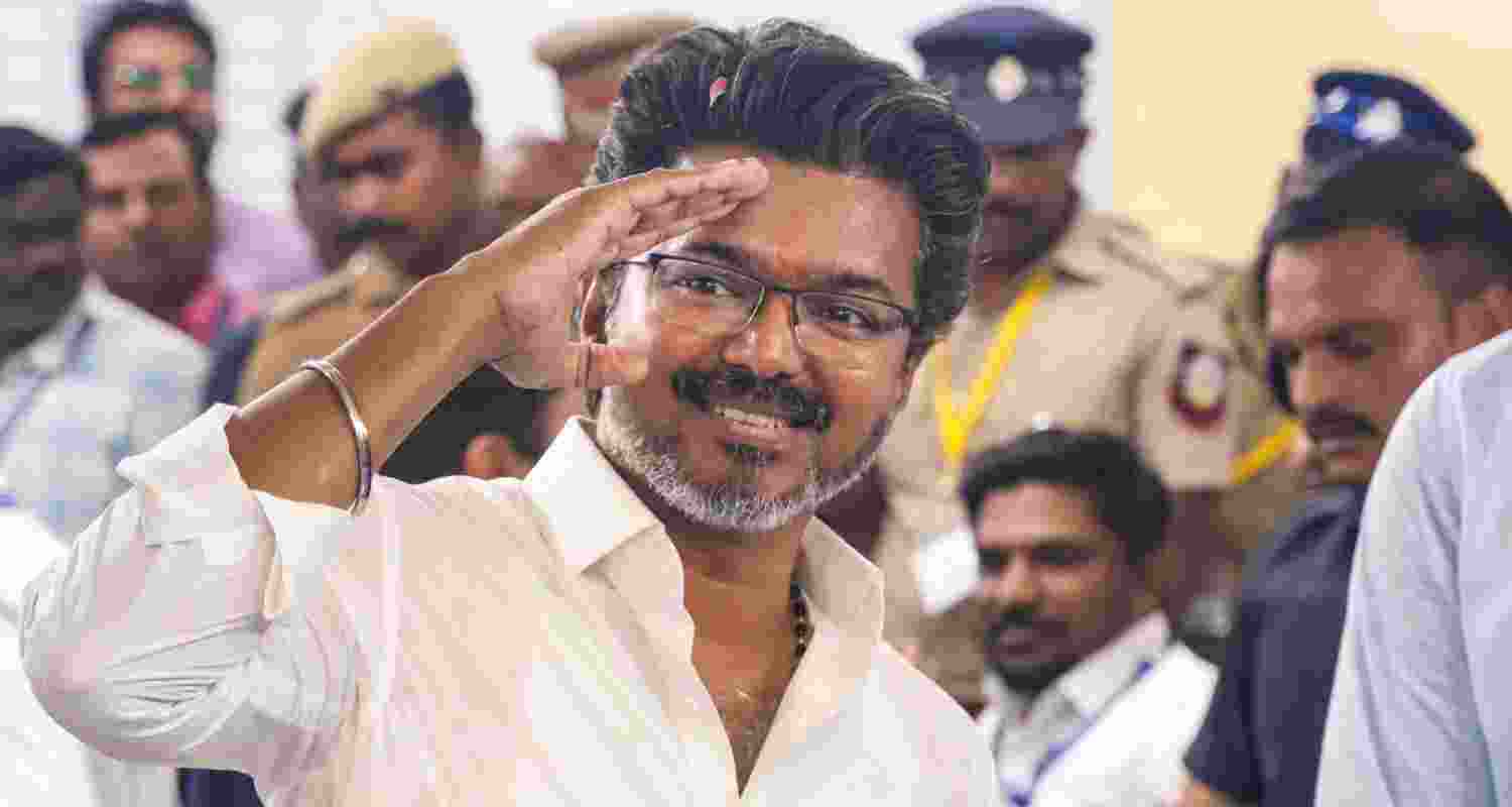Tamil Nadu Congress backs Vijay-led TVK to form a secular government after PAC meeting as TVK falls short of majority in Assembly polls. Tamil Nadu Congress backs Vijay-led TVK to form a secular government after PAC meeting as TVK falls short of majority in Assembly polls.