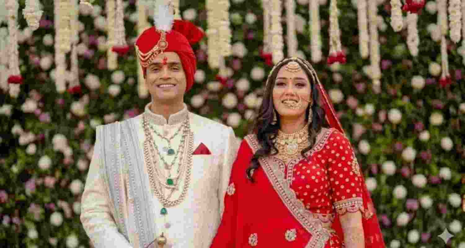 Twisha Sharma’s absconding husband ready to surrender Twisha Sharma’s absconding husband ready to surrender