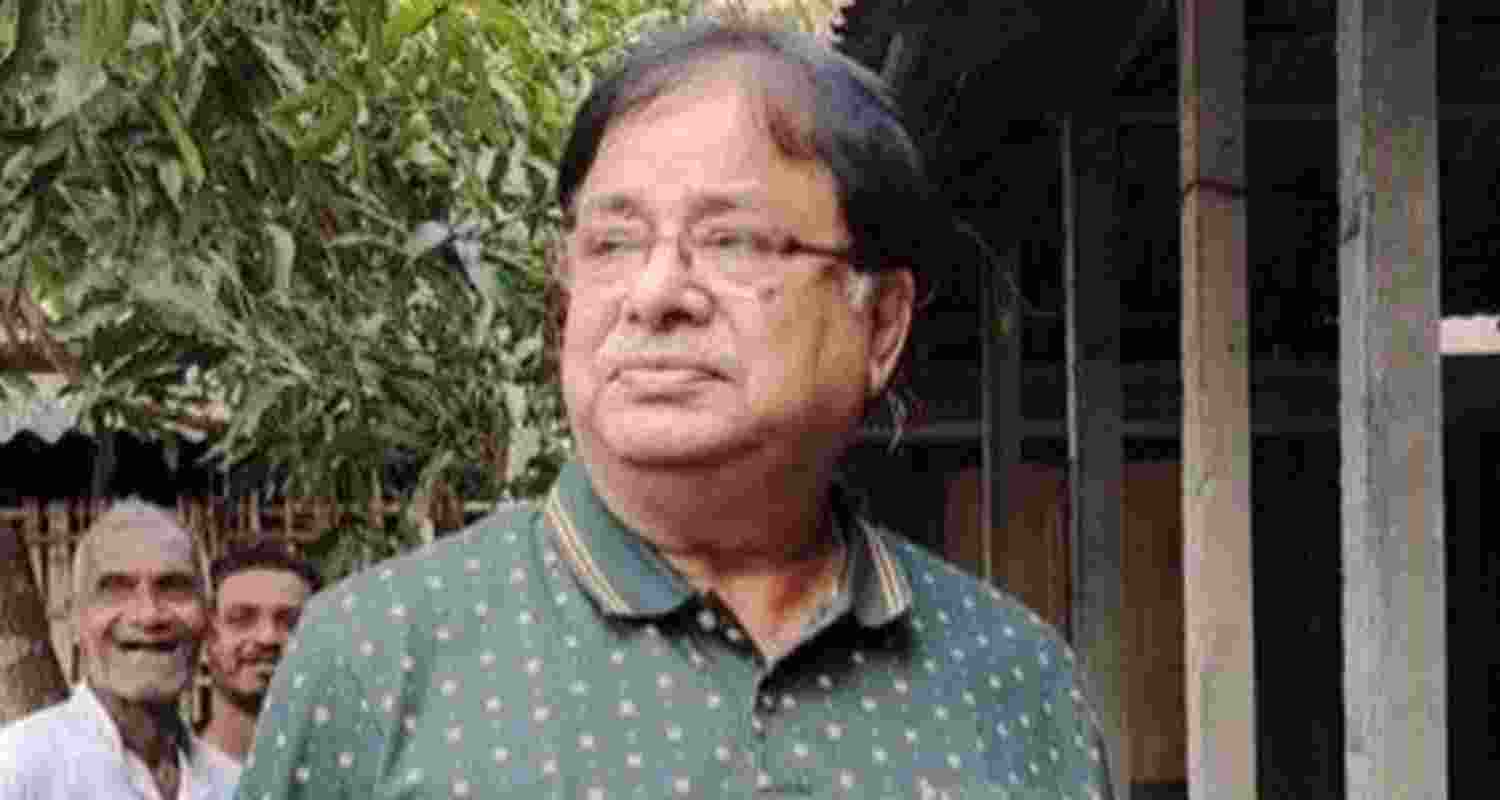 Former North Bengal Development Minister Udayan Guha. Former North Bengal Development Minister Udayan Guha.