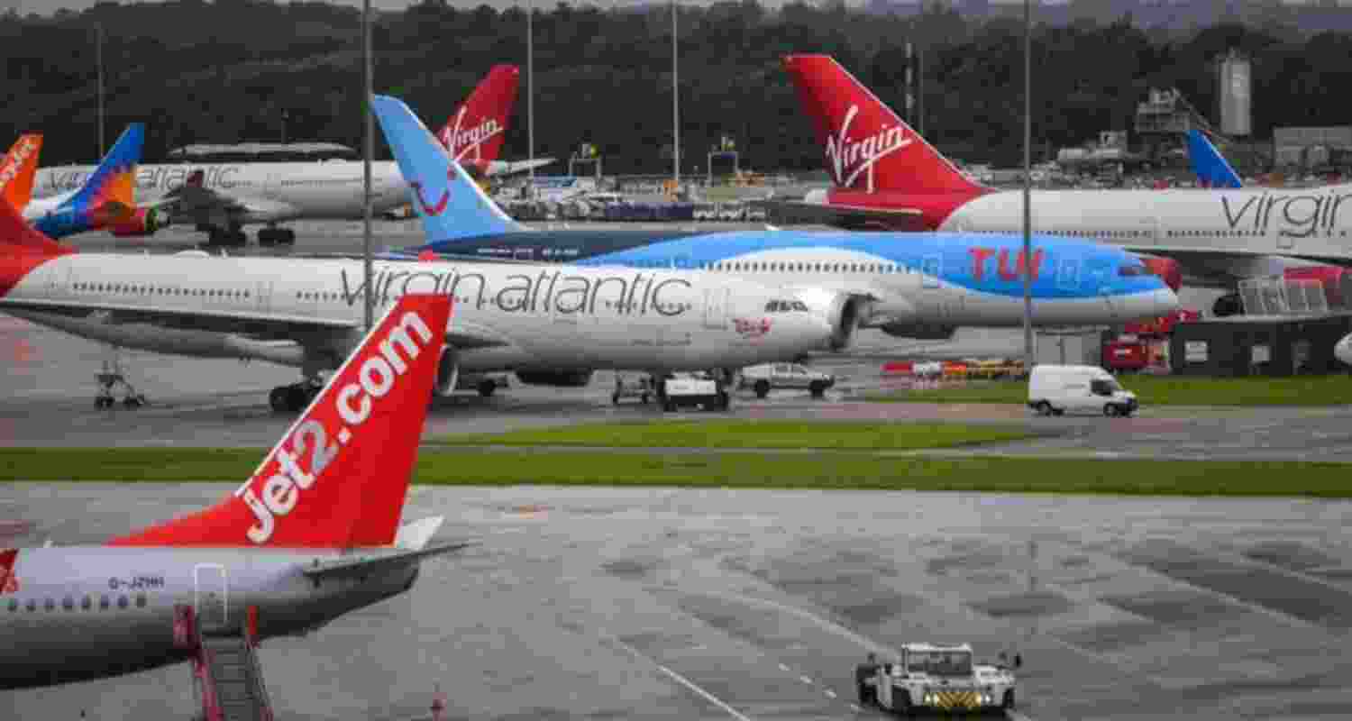The contingency plans are designed to enable airlines to plan realistically and lock in schedules earlier so that people are less likely to be affected by short notice changes at the airport. The contingency plans are designed to enable airlines to plan realistically and lock in schedules earlier so that people are less likely to be affected by short notice changes at the airport.