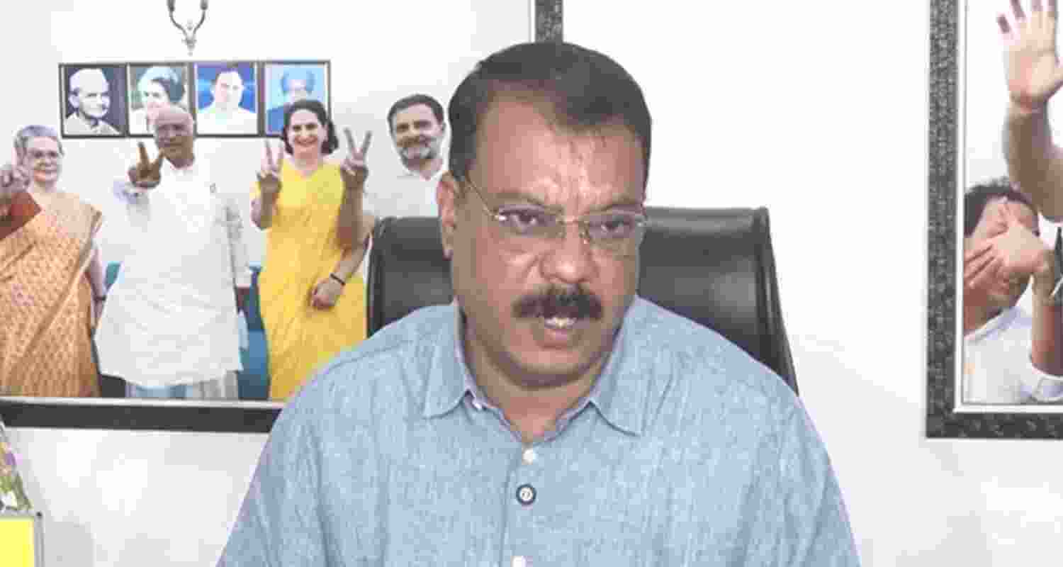 MP Leader of Oppn Singhar seeks probe in Ken-Betwa Link Project MP Leader of Oppn Singhar seeks probe in Ken-Betwa Link Project