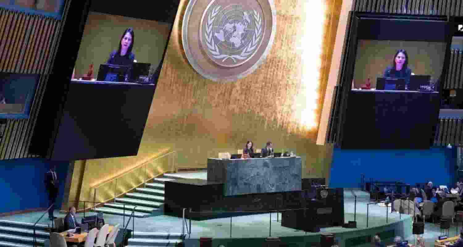 Austria, Portugal, Kyrgyzstan, Trinidad and Tobago, and Zimbabwe won UNSC seats for 2027-28, while Germany suffered a surprise defeat. Austria, Portugal, Kyrgyzstan, Trinidad and Tobago, and Zimbabwe won UNSC seats for 2027-28, while Germany suffered a surprise defeat.