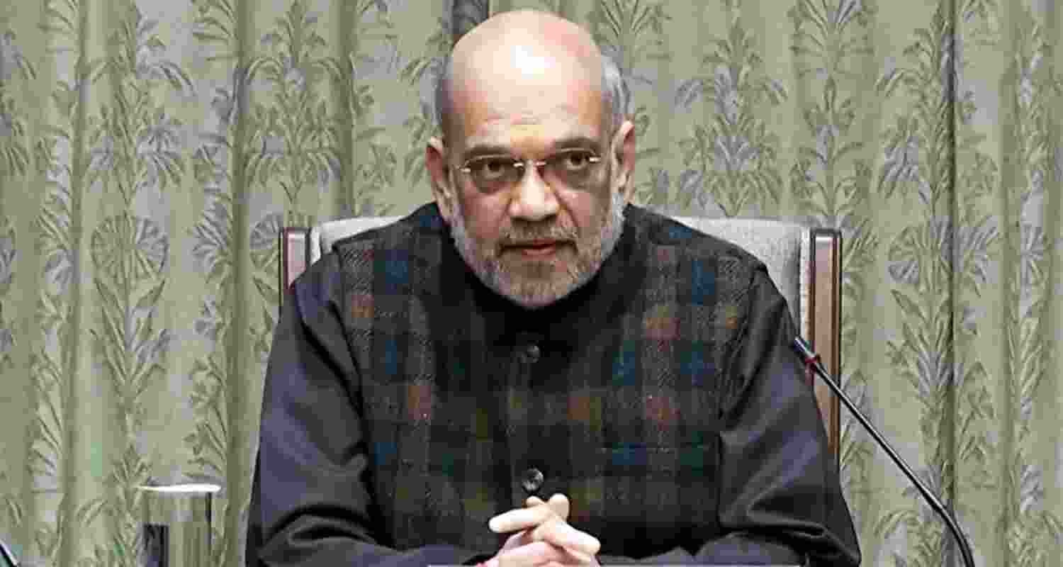 Union Home Minister Amit Shah Union Home Minister Amit Shah